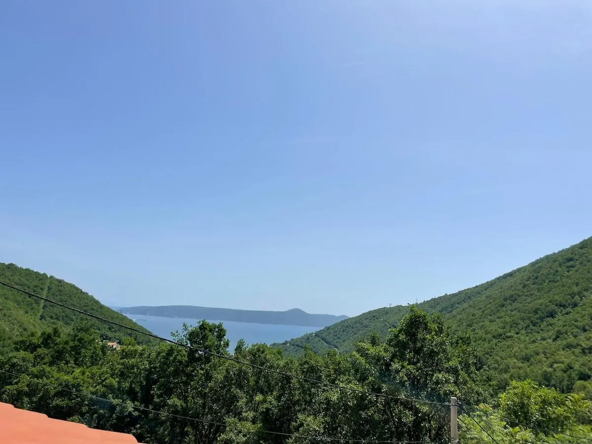 Casa Sotto La Grotta Villa Moscenicka Draga Croatia