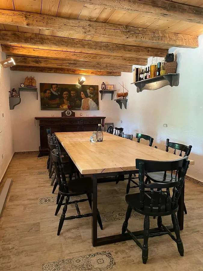 Casa Sotto La Grotta Villa Moscenicka Draga