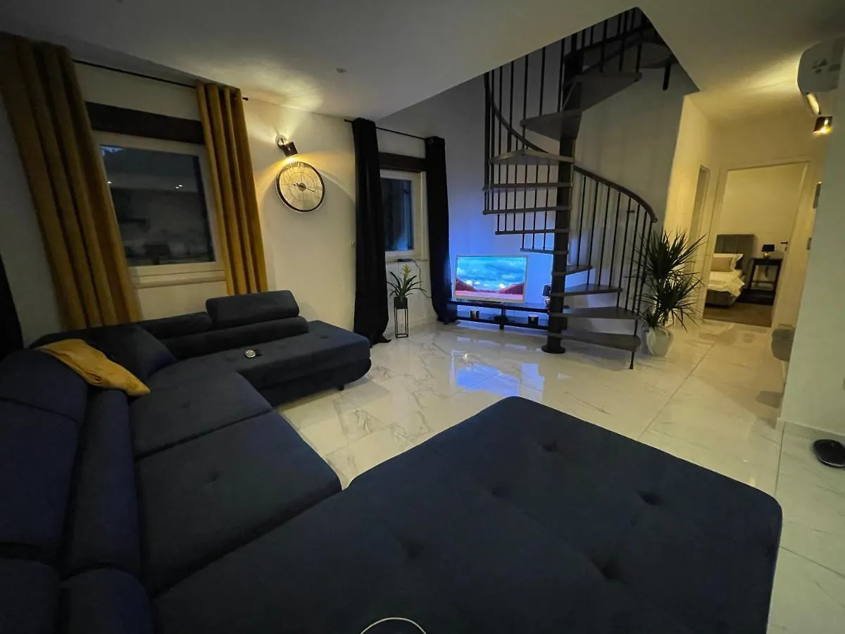 Villa Casa Sotto La Grotta Mošćenička Draga