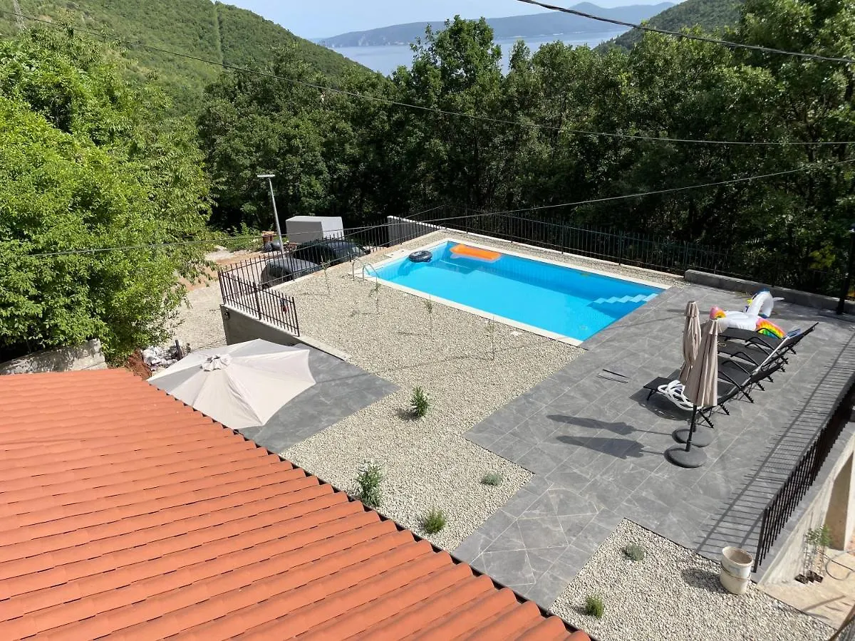 Casa Sotto La Grotta Villa Moscenicka Draga
