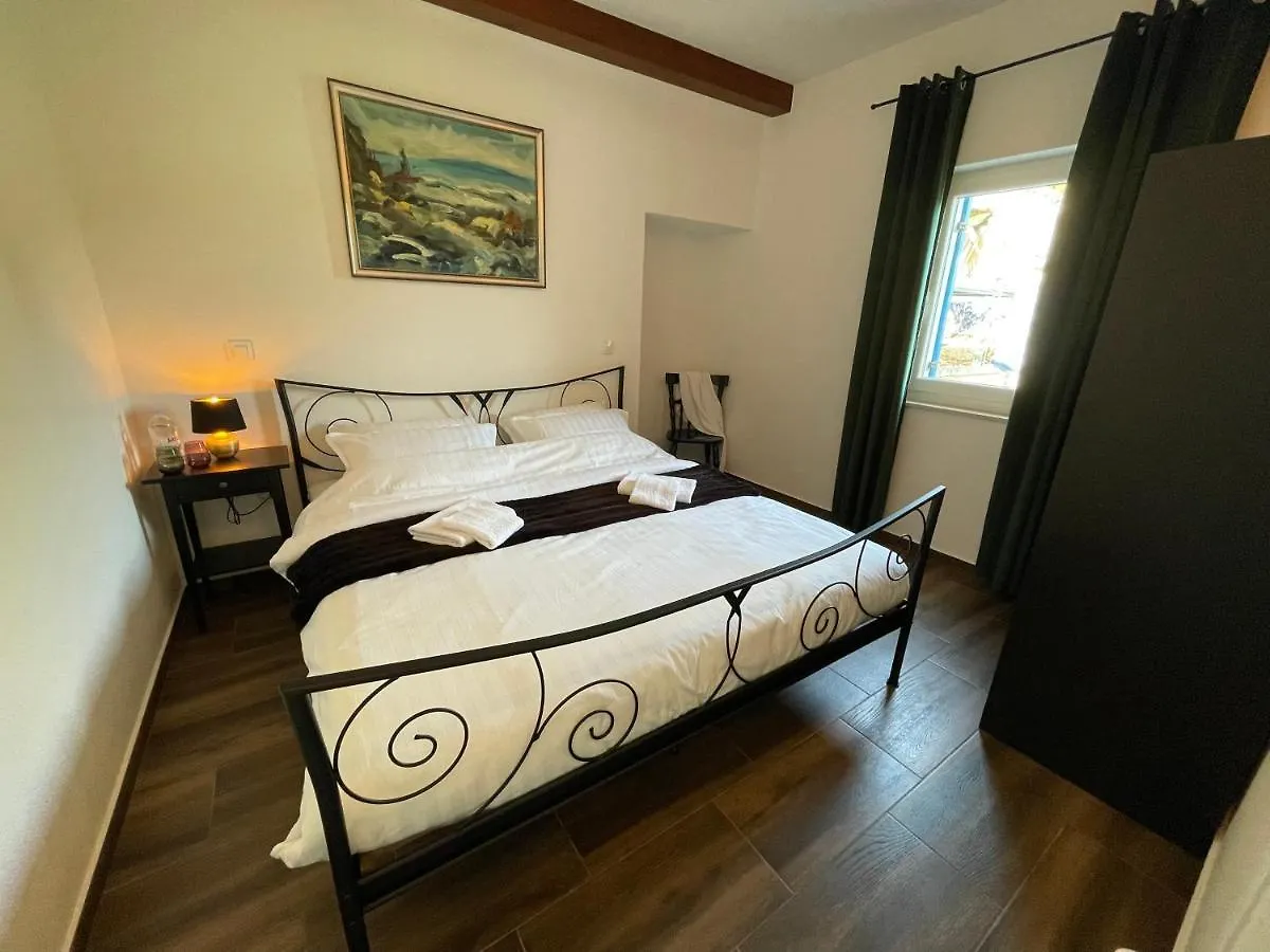 Casa Sotto La Grotta Villa Moscenicka Draga Croatia