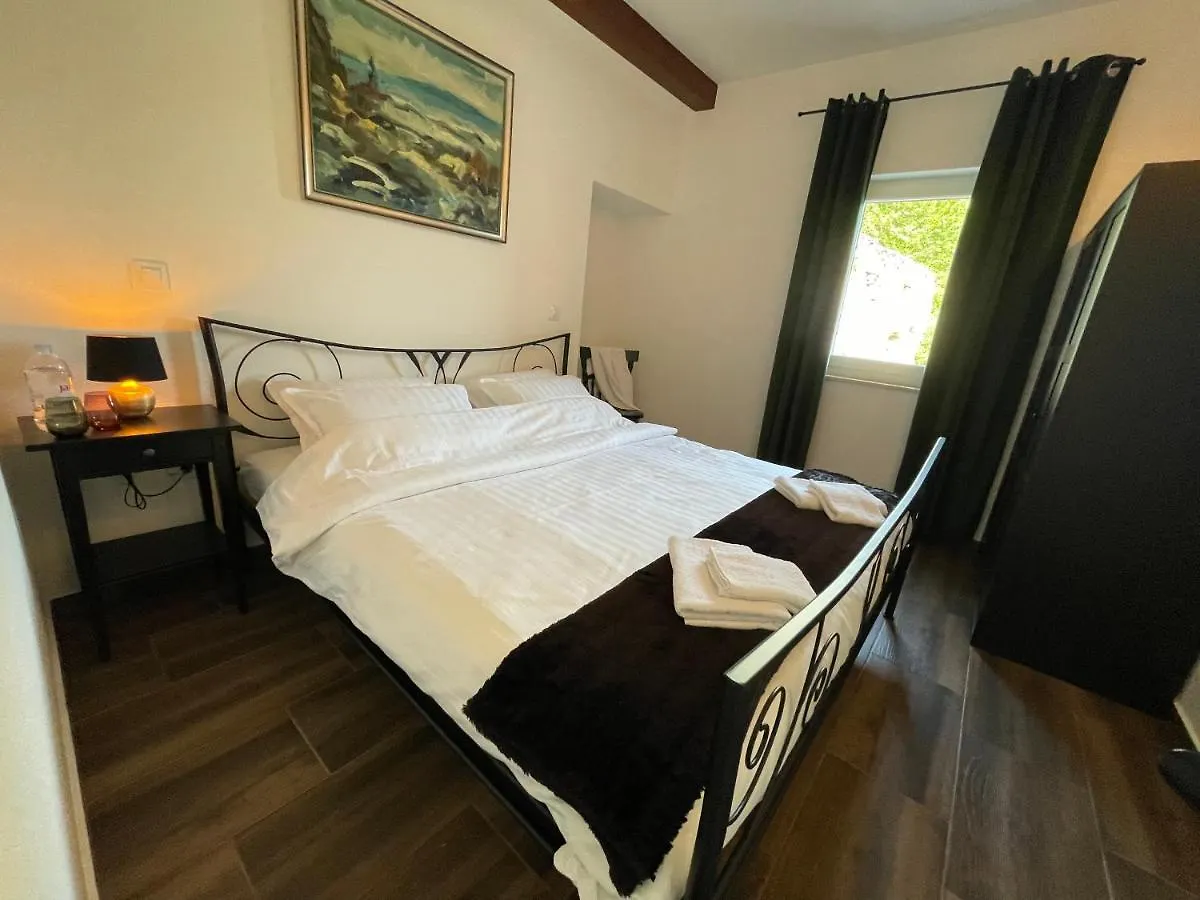Casa Sotto La Grotta Villa Moscenicka Draga Croatia