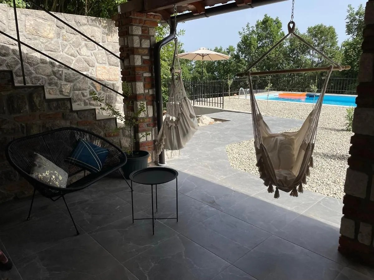 Casa Sotto La Grotta Villa Moscenicka Draga 0*,