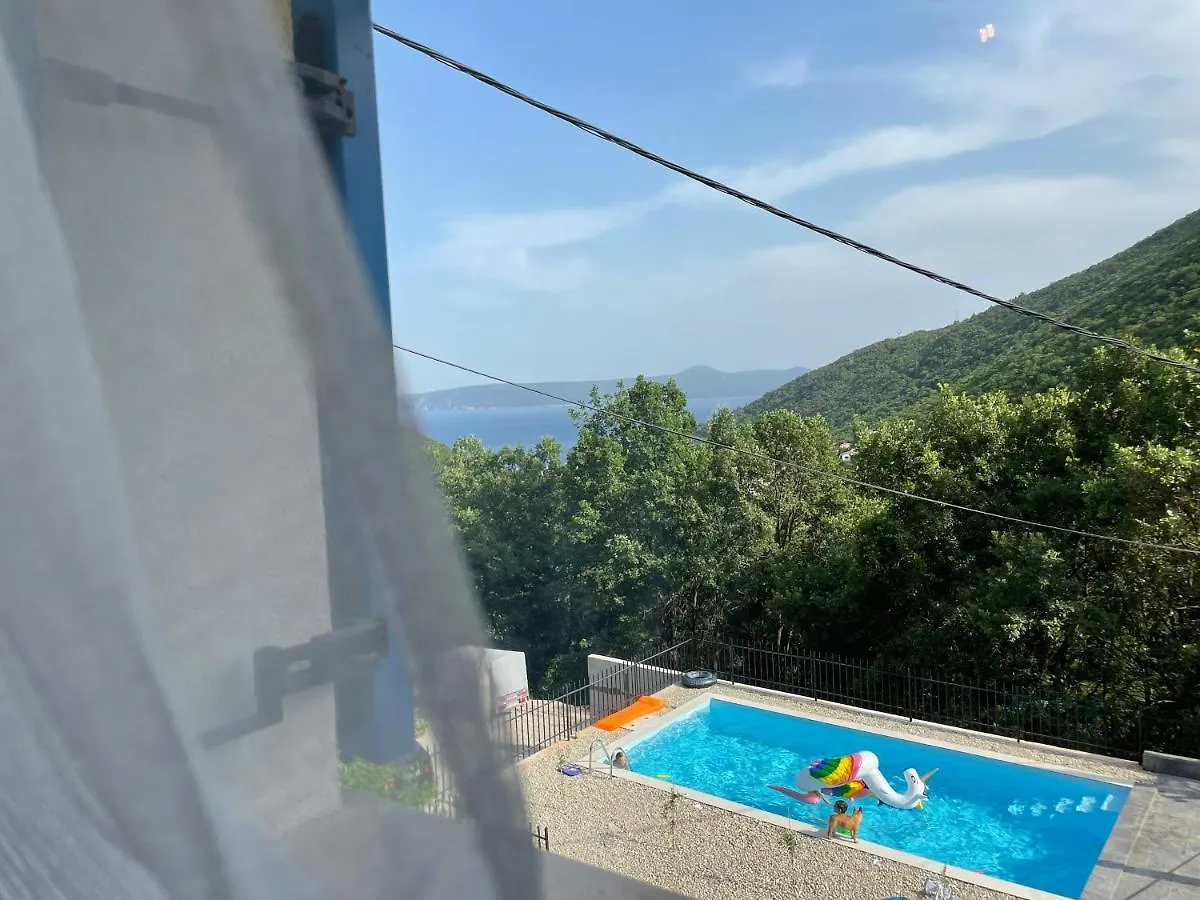 Casa Sotto La Grotta Villa Moscenicka Draga Croatia