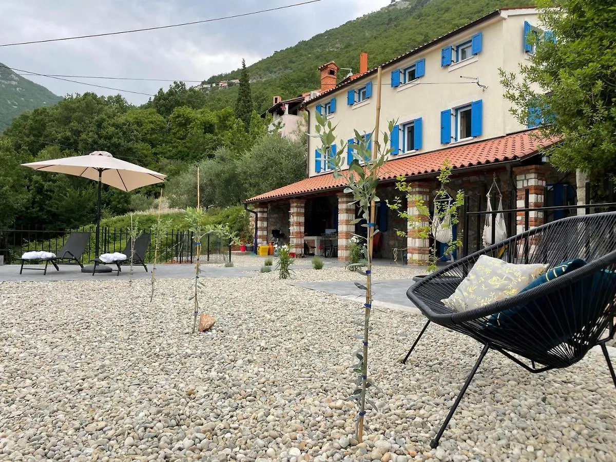 Casa Sotto La Grotta Villa Moscenicka Draga