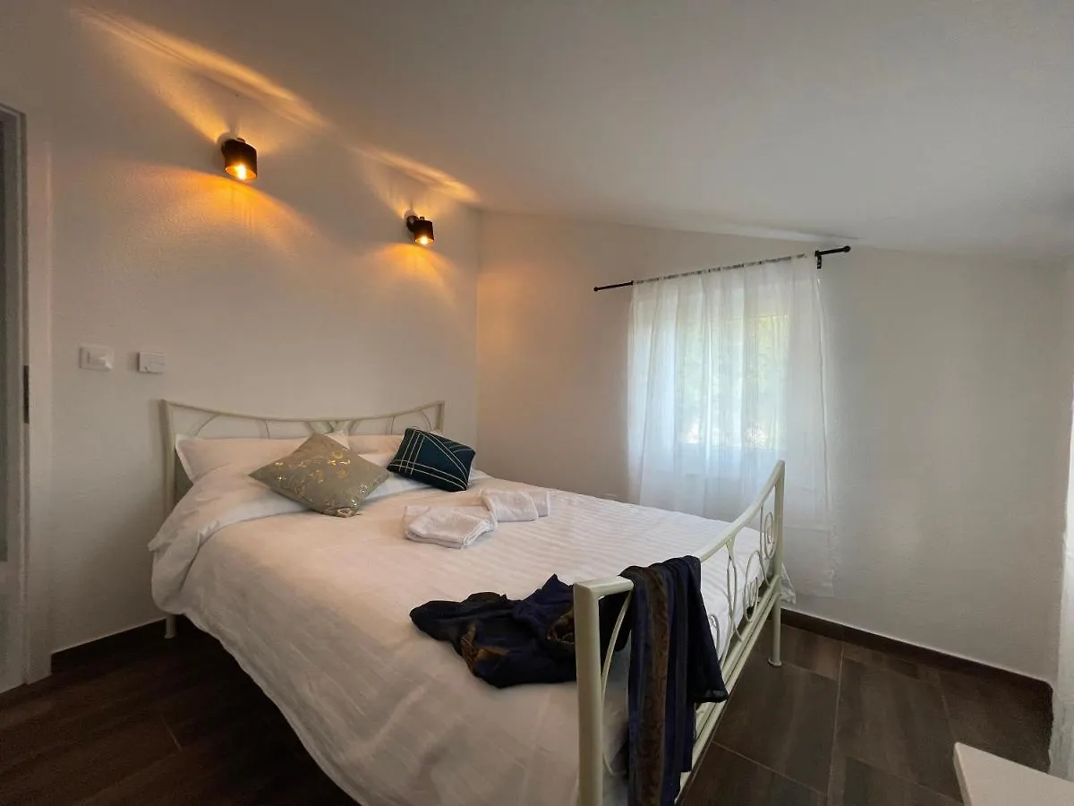 Casa Sotto La Grotta Villa Moscenicka Draga Croatia
