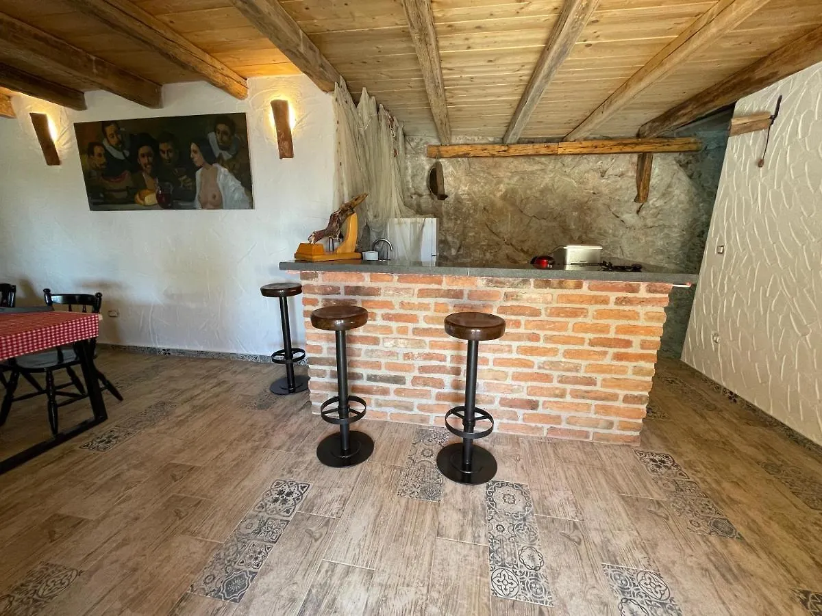 Casa Sotto La Grotta Villa Moscenicka Draga