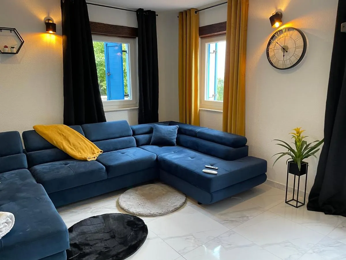 Casa Sotto La Grotta Villa Moscenicka Draga