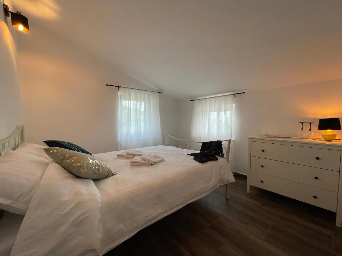 Casa Sotto La Grotta Villa Moscenicka Draga
