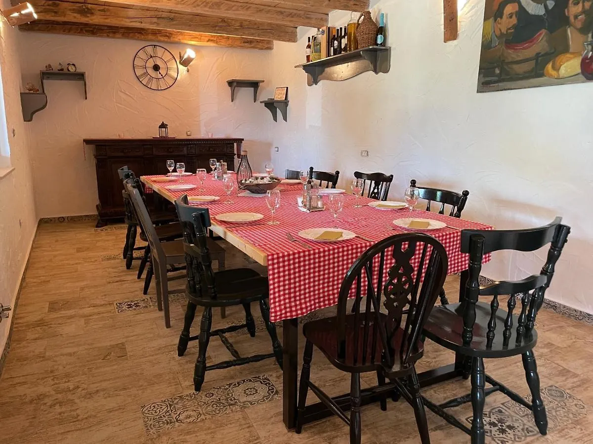 Casa Sotto La Grotta Villa Moscenicka Draga 0*,