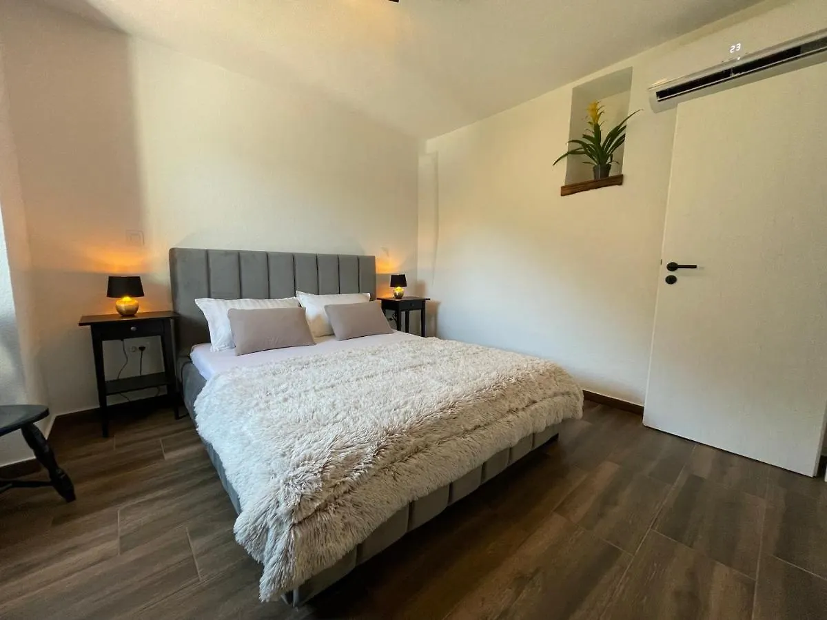 فيلة فيلا Casa Sotto La Grotta Mošćenička Draga
