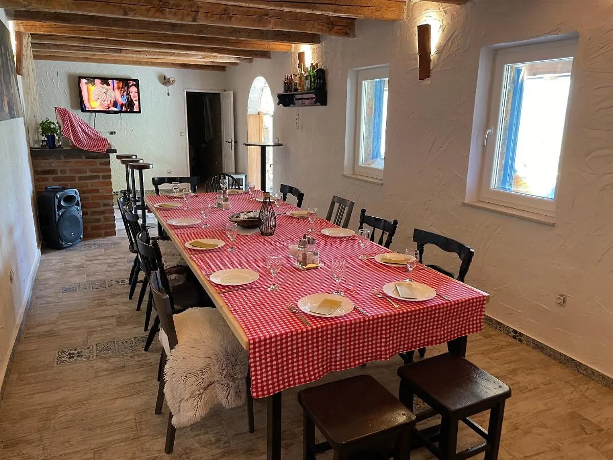 Casa Sotto La Grotta Villa Moscenicka Draga 0*,