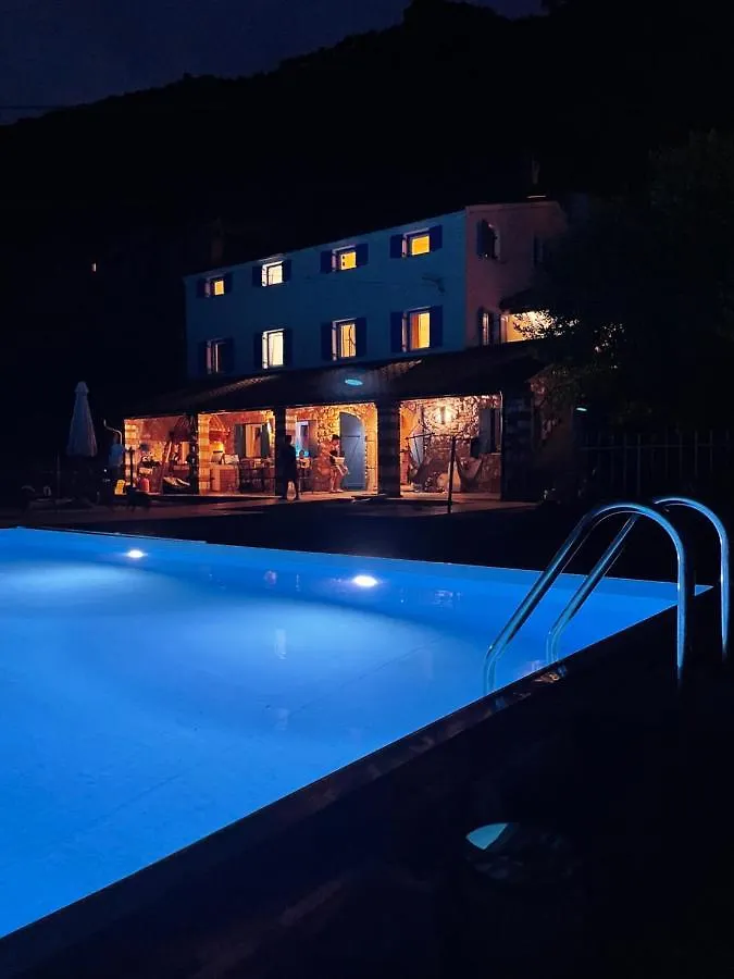 Casa Sotto La Grotta Villa Moscenicka Draga Croatia