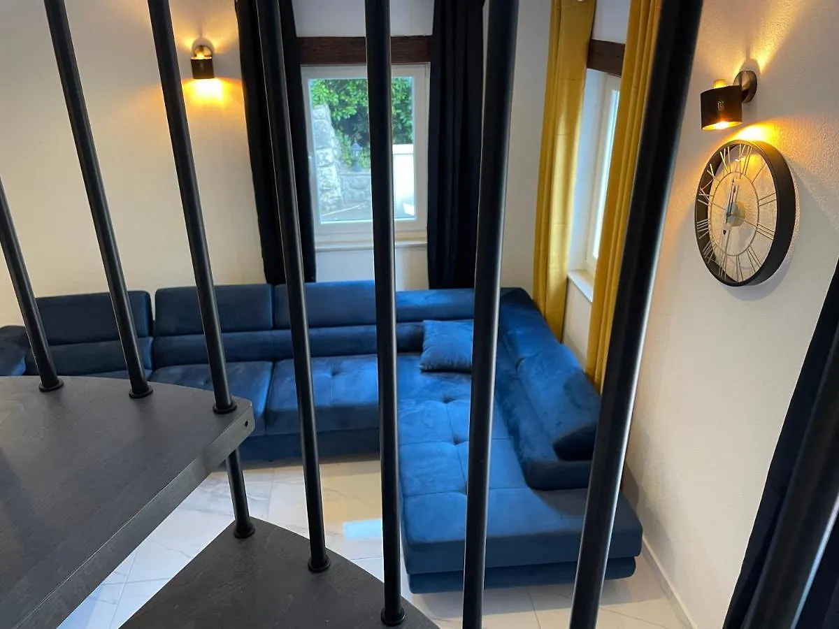 Villa Casa Sotto La Grotta Mošćenička Draga
