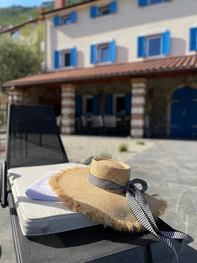Casa Sotto La Grotta Villa Moscenicka Draga 0*,  Croatia