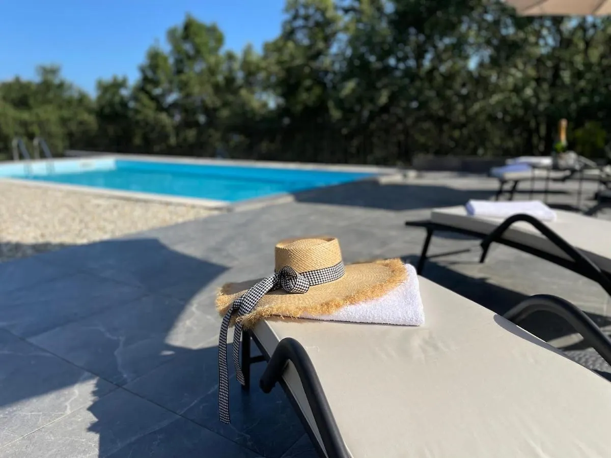 Casa Sotto La Grotta Villa Moscenicka Draga Croatia