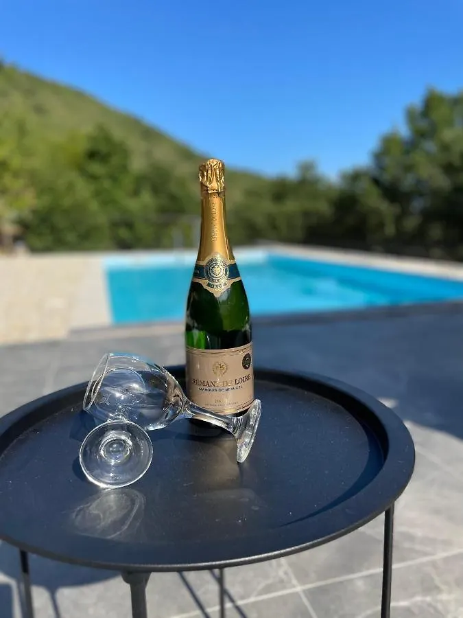 Casa Sotto La Grotta Villa Moscenicka Draga