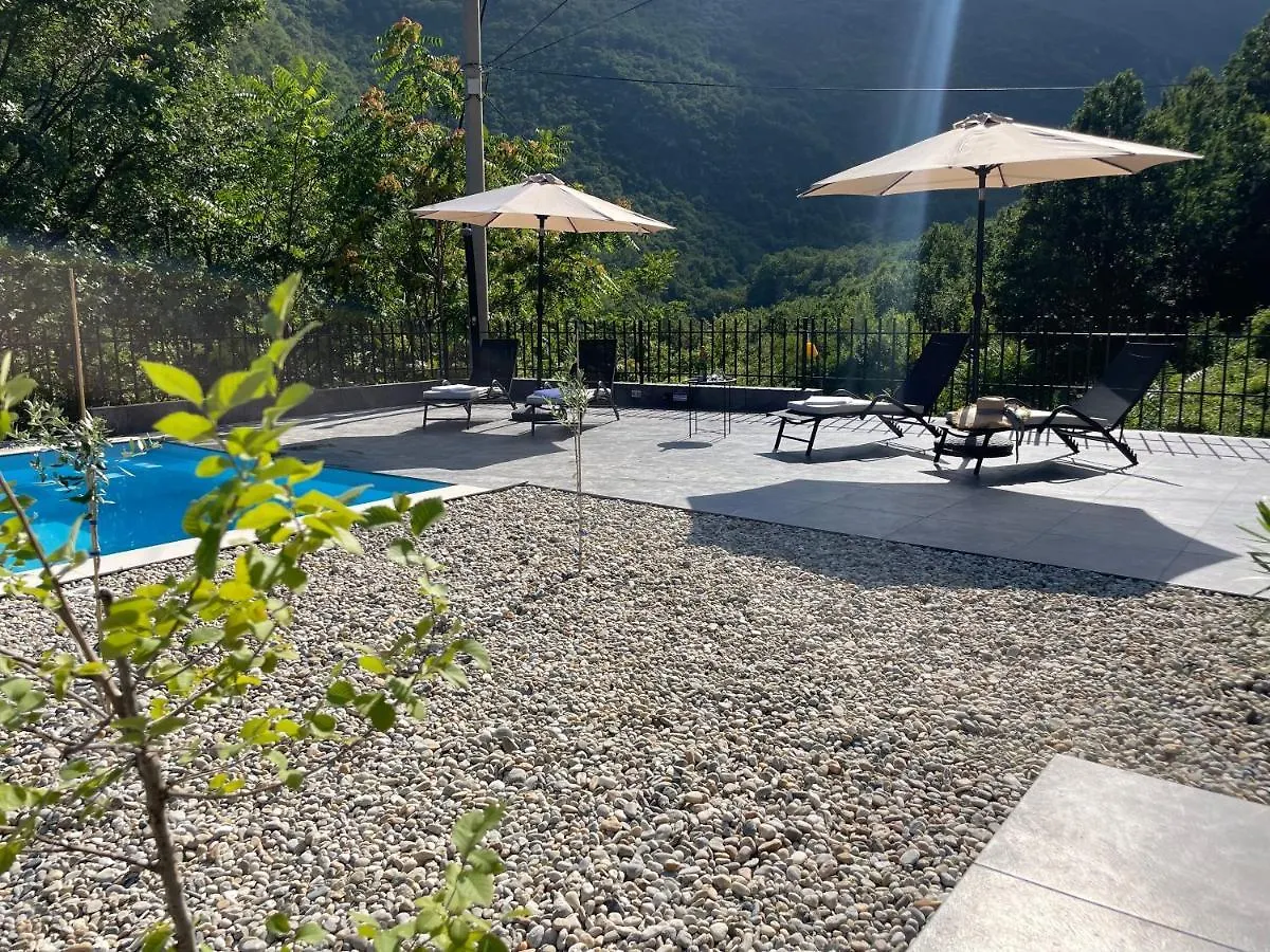 Casa Sotto La Grotta Villa Moscenicka Draga