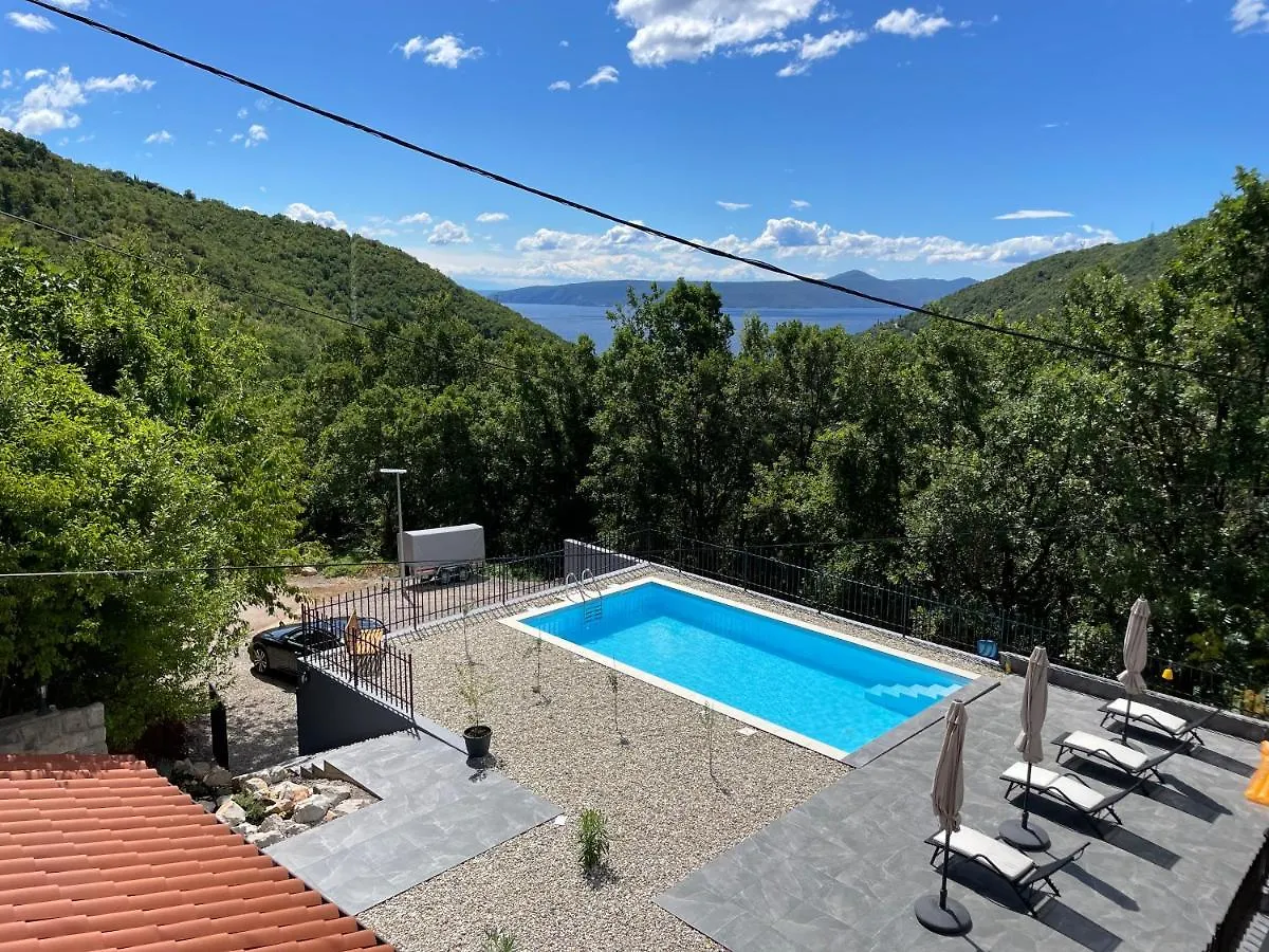 Casa Sotto La Grotta Villa Moscenicka Draga