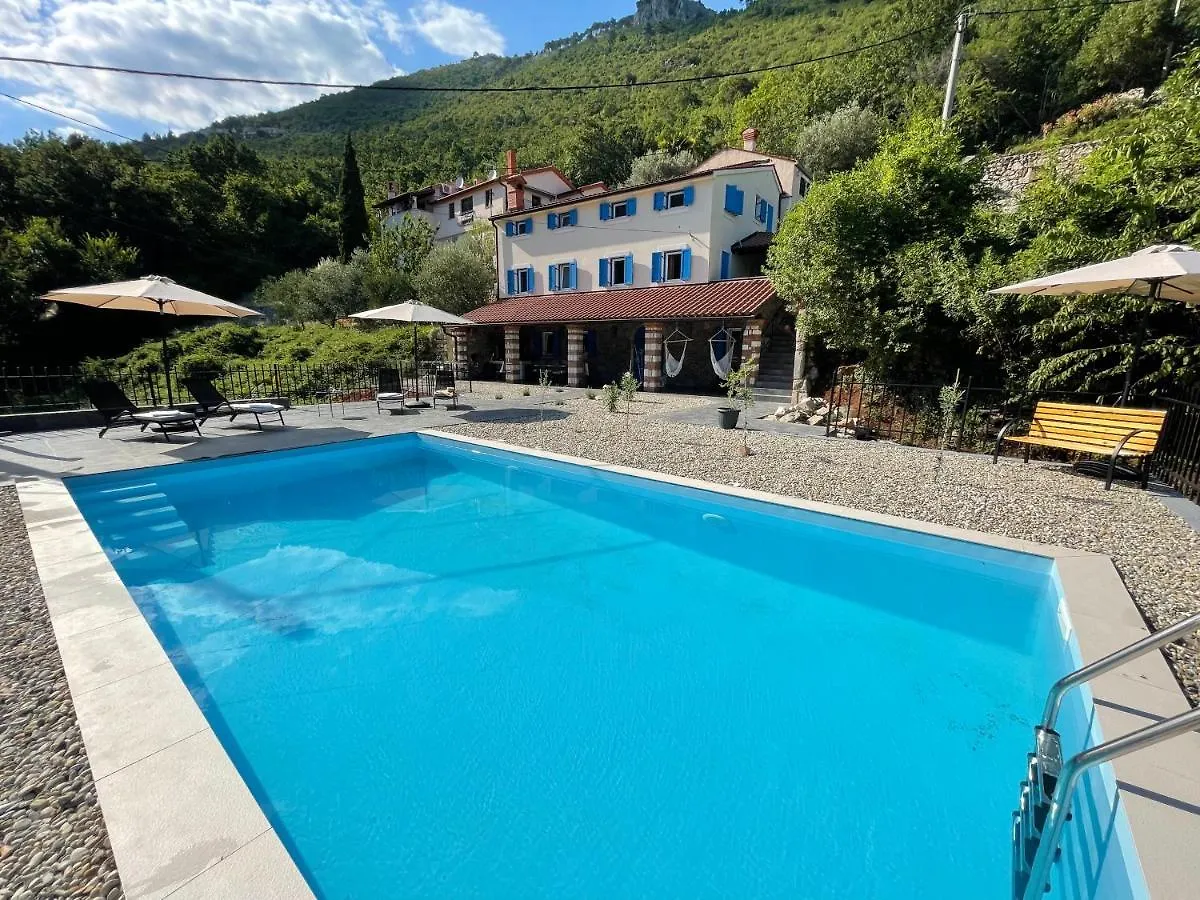 Villa Casa Sotto La Grotta Mošćenička Draga