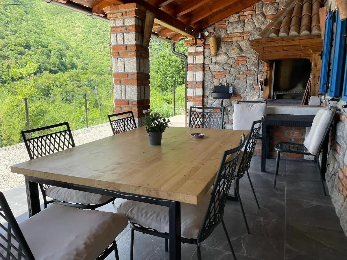 Casa Sotto La Grotta Villa Moscenicka Draga 0*,  Croatia