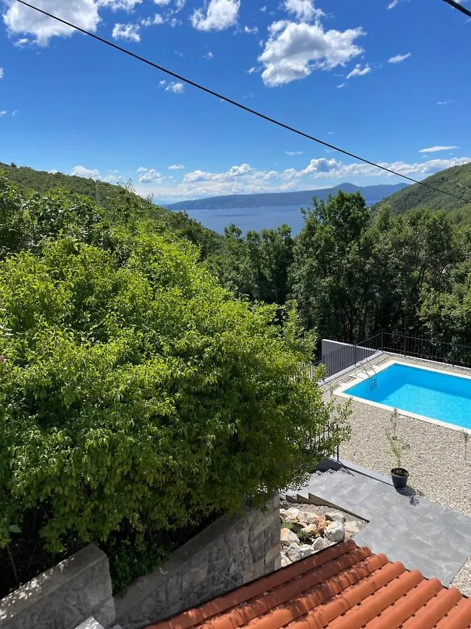 Casa Sotto La Grotta Villa Moscenicka Draga