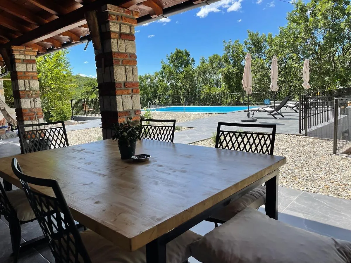 Casa Sotto La Grotta Villa Moscenicka Draga
