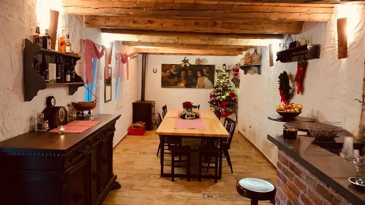 Villa Casa Sotto La Grotta Mošćenička Draga Kroatien