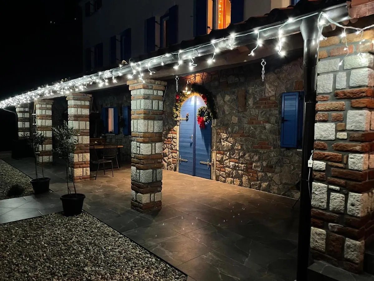 فيلة فيلا Casa Sotto La Grotta Mošćenička Draga كرواتيا