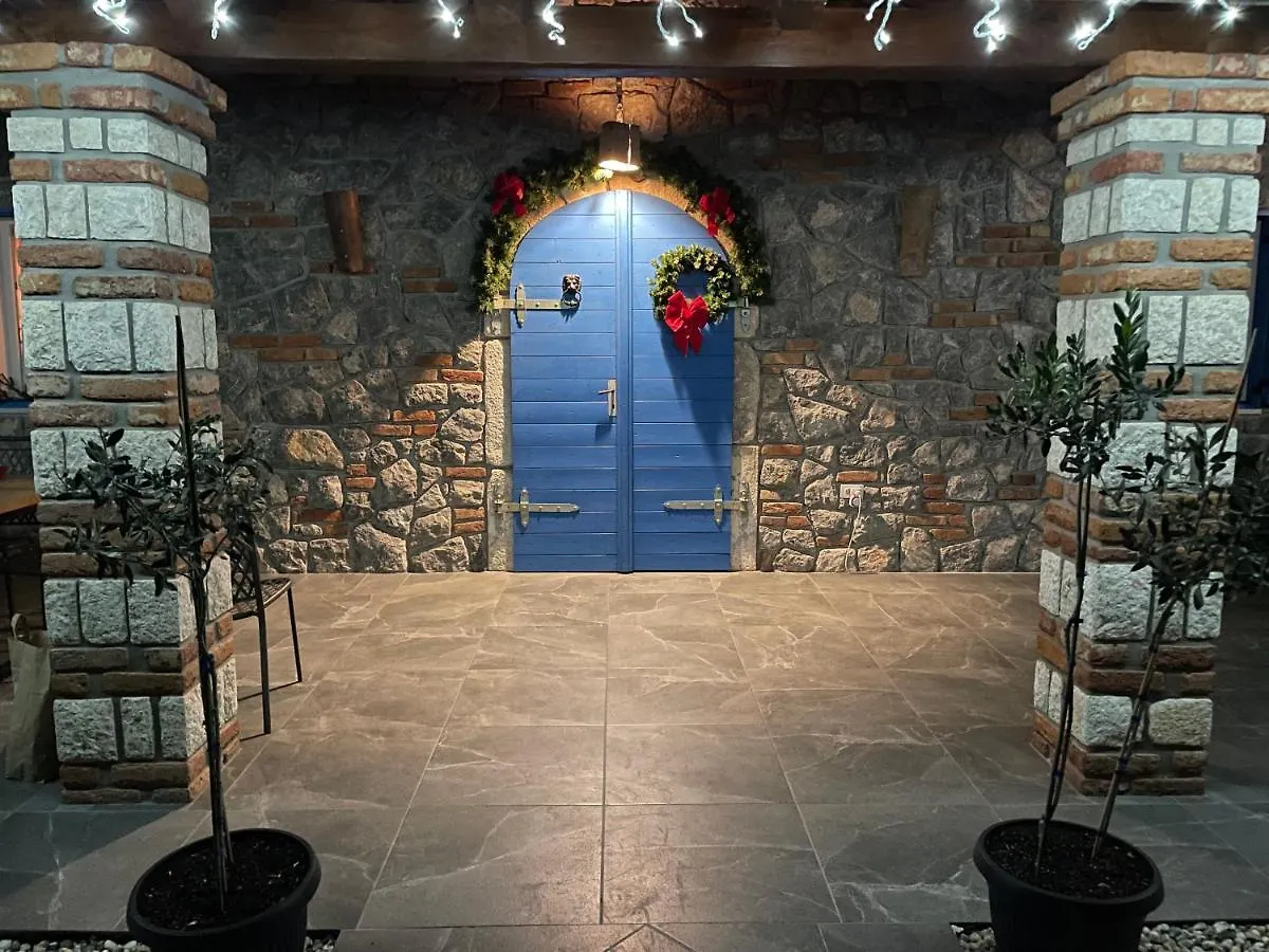 Villa Casa Sotto La Grotta Mošćenička Draga Kroatien