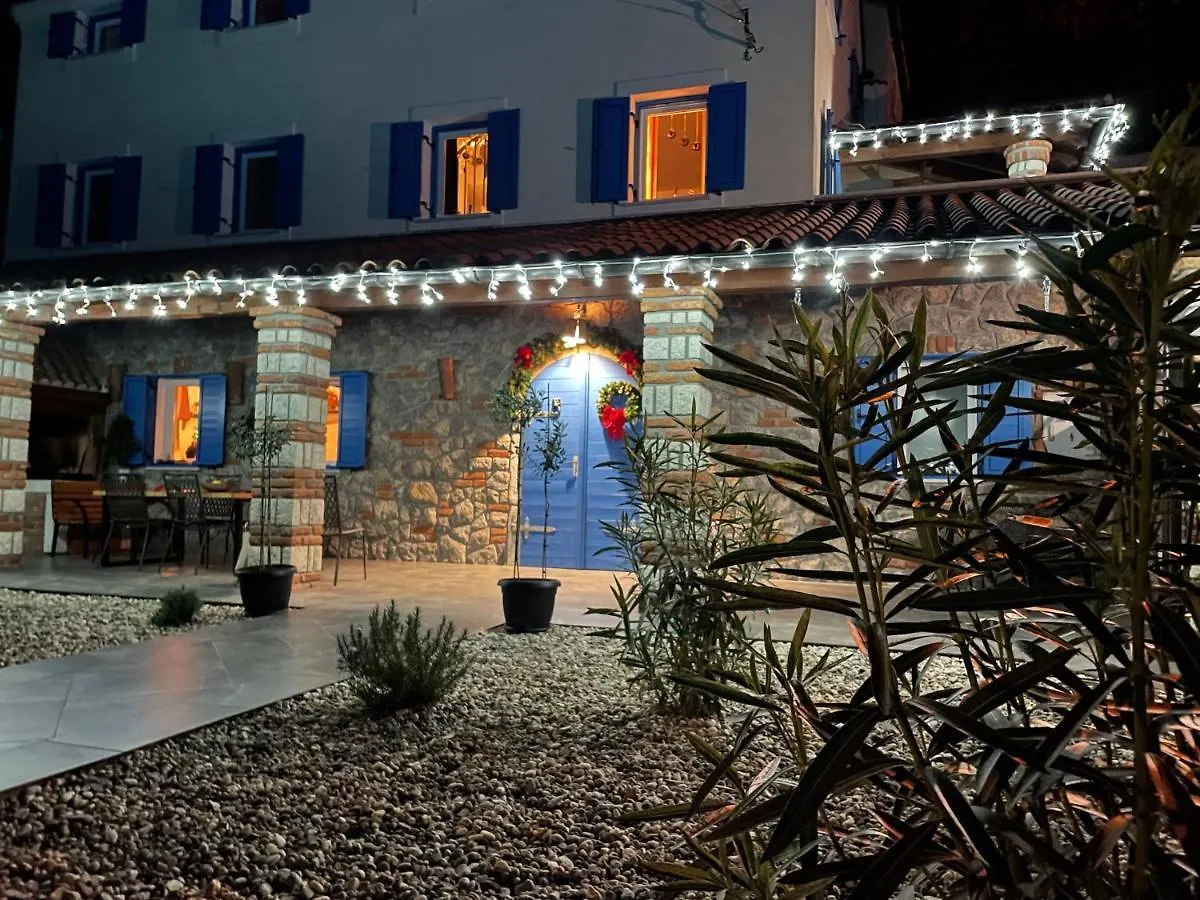 Casa Sotto La Grotta Villa Moscenicka Draga