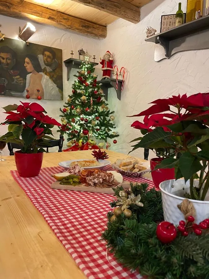 فيلا Casa Sotto La Grotta Mošćenička Draga كرواتيا