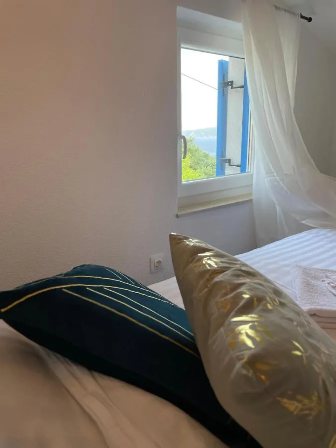 Vila Casa Sotto La Grotta Mošćenička Draga Chorvatsko