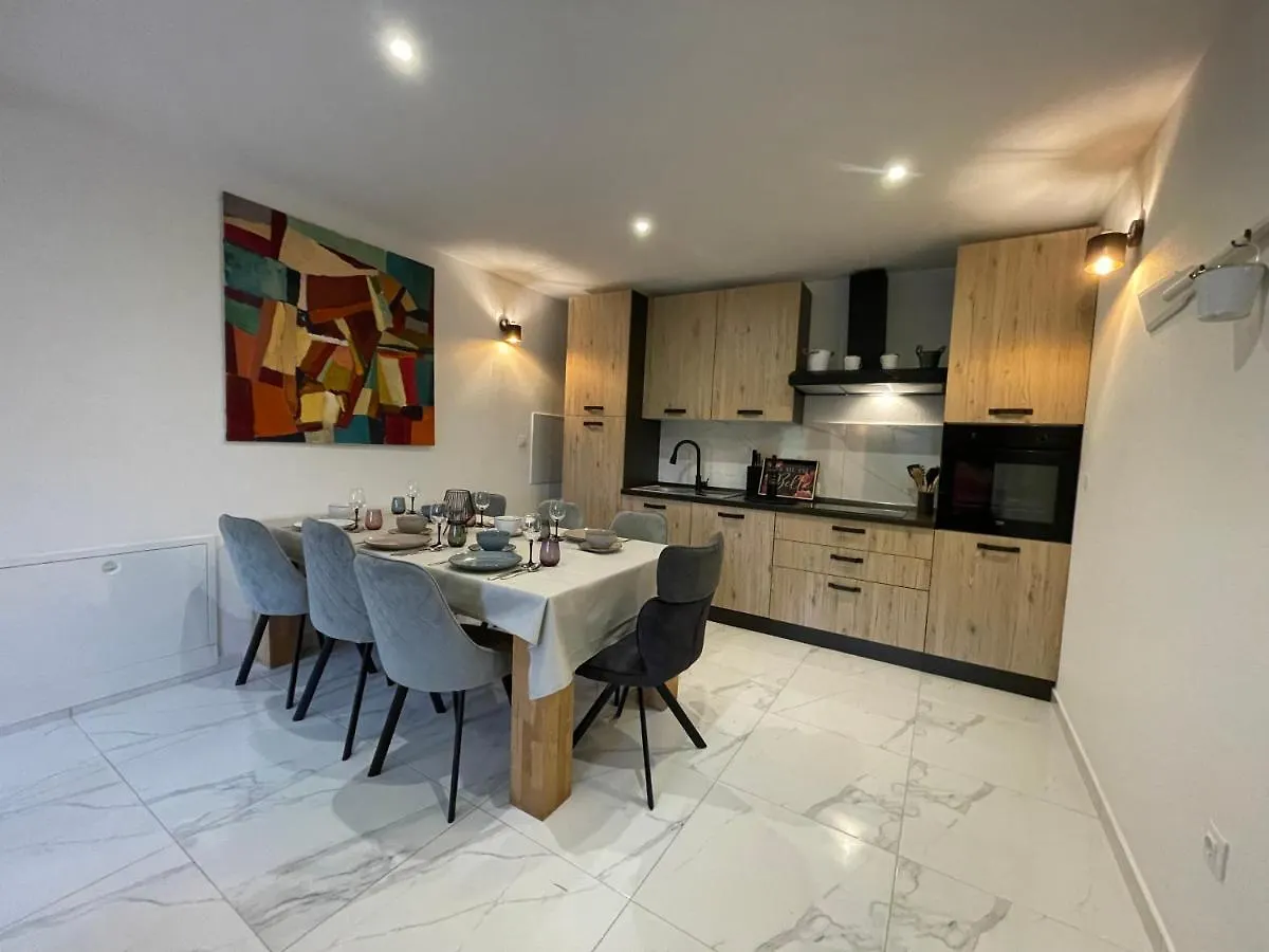 Vila Casa Sotto La Grotta Mošćenička Draga