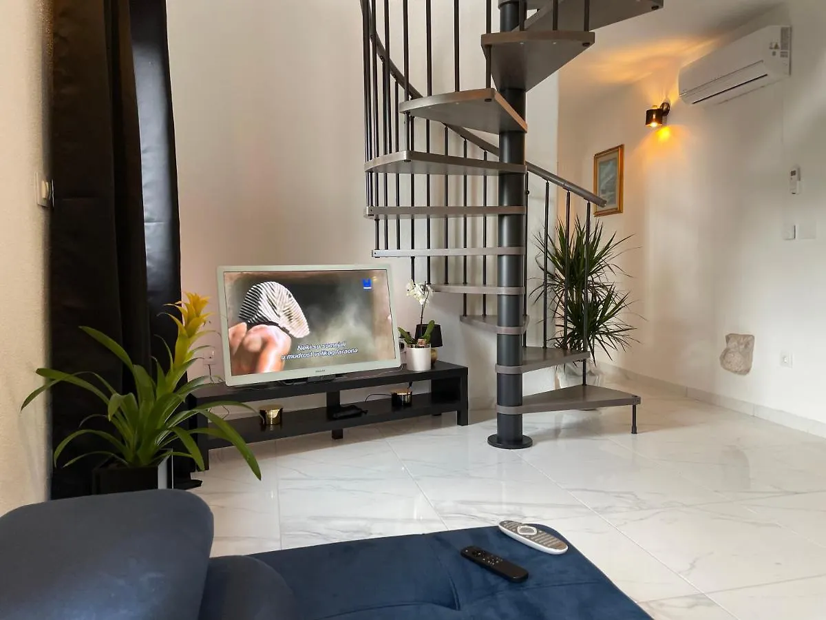 Vila Casa Sotto La Grotta Mošćenička Draga