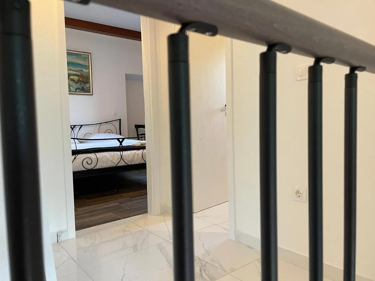 Vila Casa Sotto La Grotta Mošćenička Draga Chorvatsko