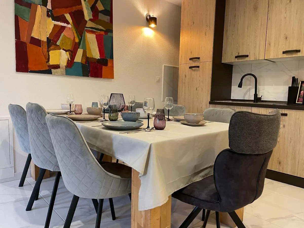 Vila Casa Sotto La Grotta Mošćenička Draga