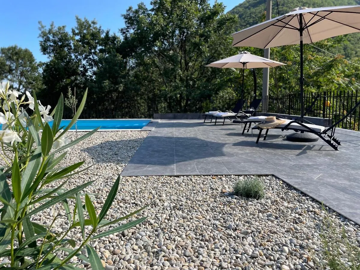 Vila Casa Sotto La Grotta Mošćenička Draga 0*,
